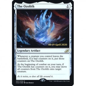 The Ozolith