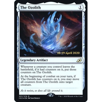 The Ozolith