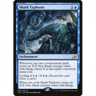 Shark Typhoon