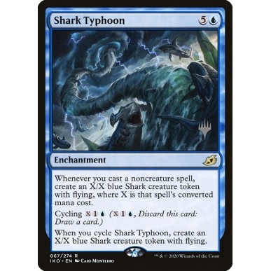 Shark Typhoon