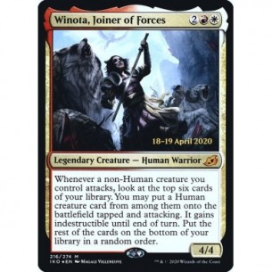 Winota, Joiner of Forces