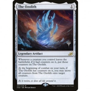 The Ozolith