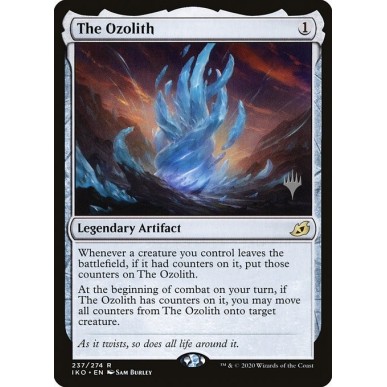 The Ozolith