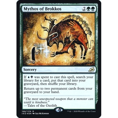 Mythos of Brokkos