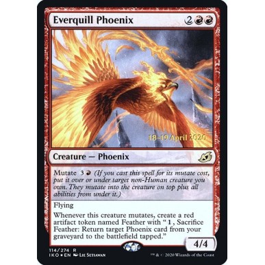 Everquill Phoenix