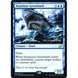 Voracious Greatshark