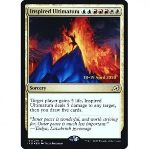 Inspired Ultimatum