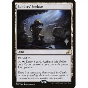 Bonders' Enclave
