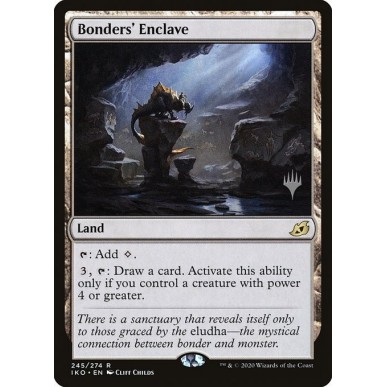 Bonders' Enclave