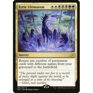 Eerie Ultimatum