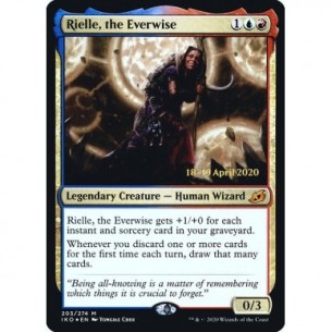 Rielle, the Everwise