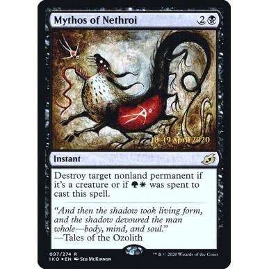 Mythos of Nethroi