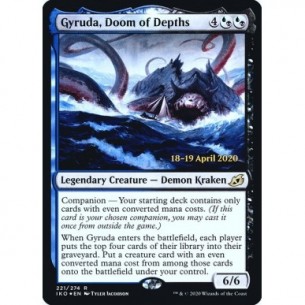 Gyruda, Doom of Depths