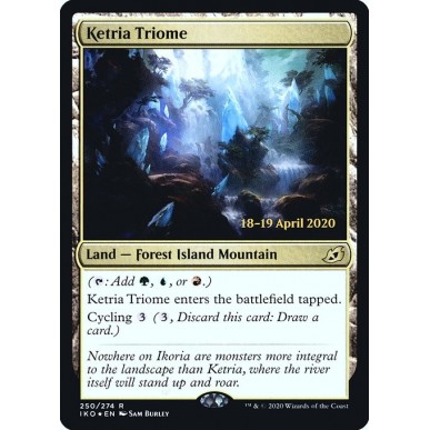 Ketria Triome