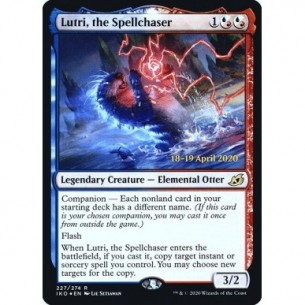 Lutri, the Spellchaser
