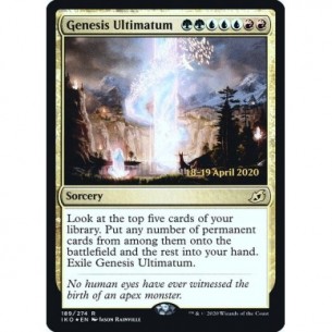 Genesis Ultimatum