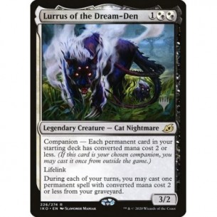 Lurrus of the Dream-Den