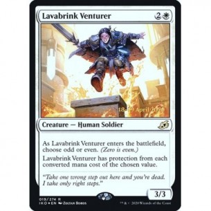 Lavabrink Venturer