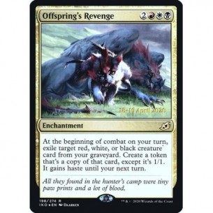 Offspring's Revenge