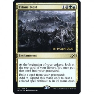 Titans' Nest