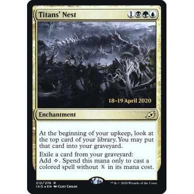 Titans' Nest