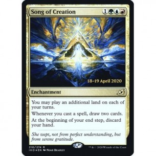 Song of Creation