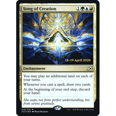 Song of Creation