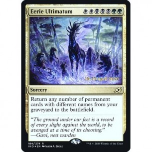 Eerie Ultimatum