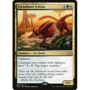 Frondland Felidar