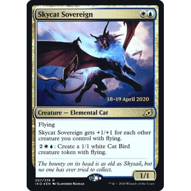 Skycat Sovereign