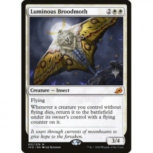 Luminous Broodmoth
