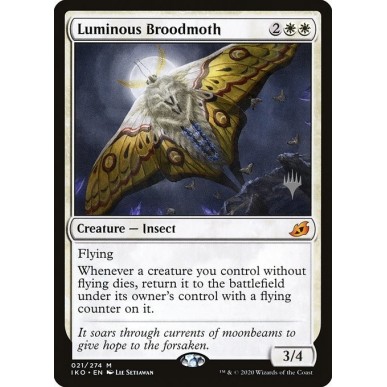 Luminous Broodmoth