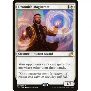Drannith Magistrate