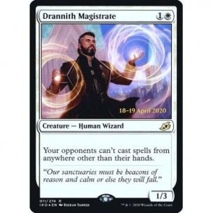 Drannith Magistrate