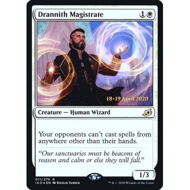 Drannith Magistrate