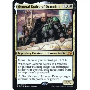 General Kudro of Drannith