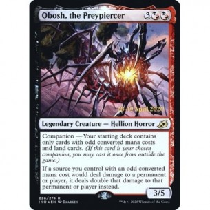 Obosh, the Preypiercer