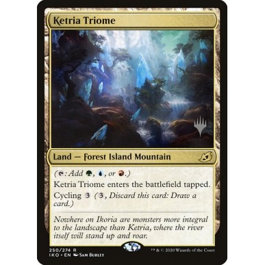 Ketria Triome