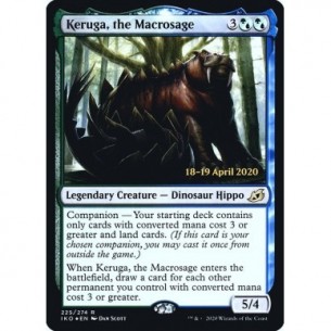 Keruga, the Macrosage