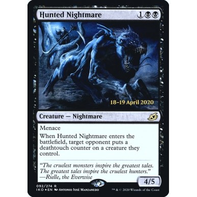 Hunted Nightmare