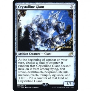 Crystalline Giant