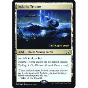 Indatha Triome