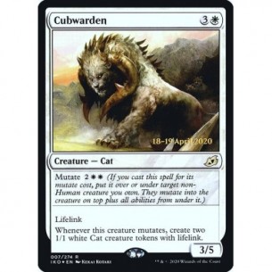 Cubwarden