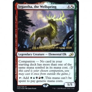 Jegantha, the Wellspring