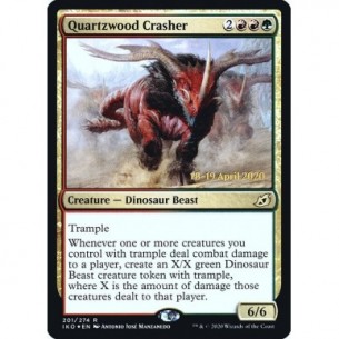 Quartzwood Crasher