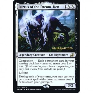 Lurrus of the Dream-Den
