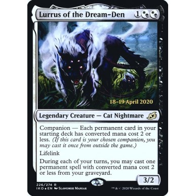 Lurrus of the Dream-Den