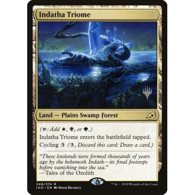 Indatha Triome