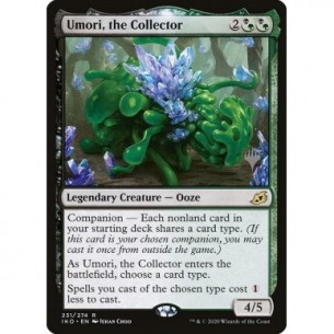 Umori, the Collector