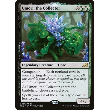 Umori, the Collector
